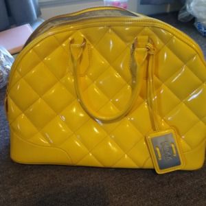 Maxx New York Leather Handbag